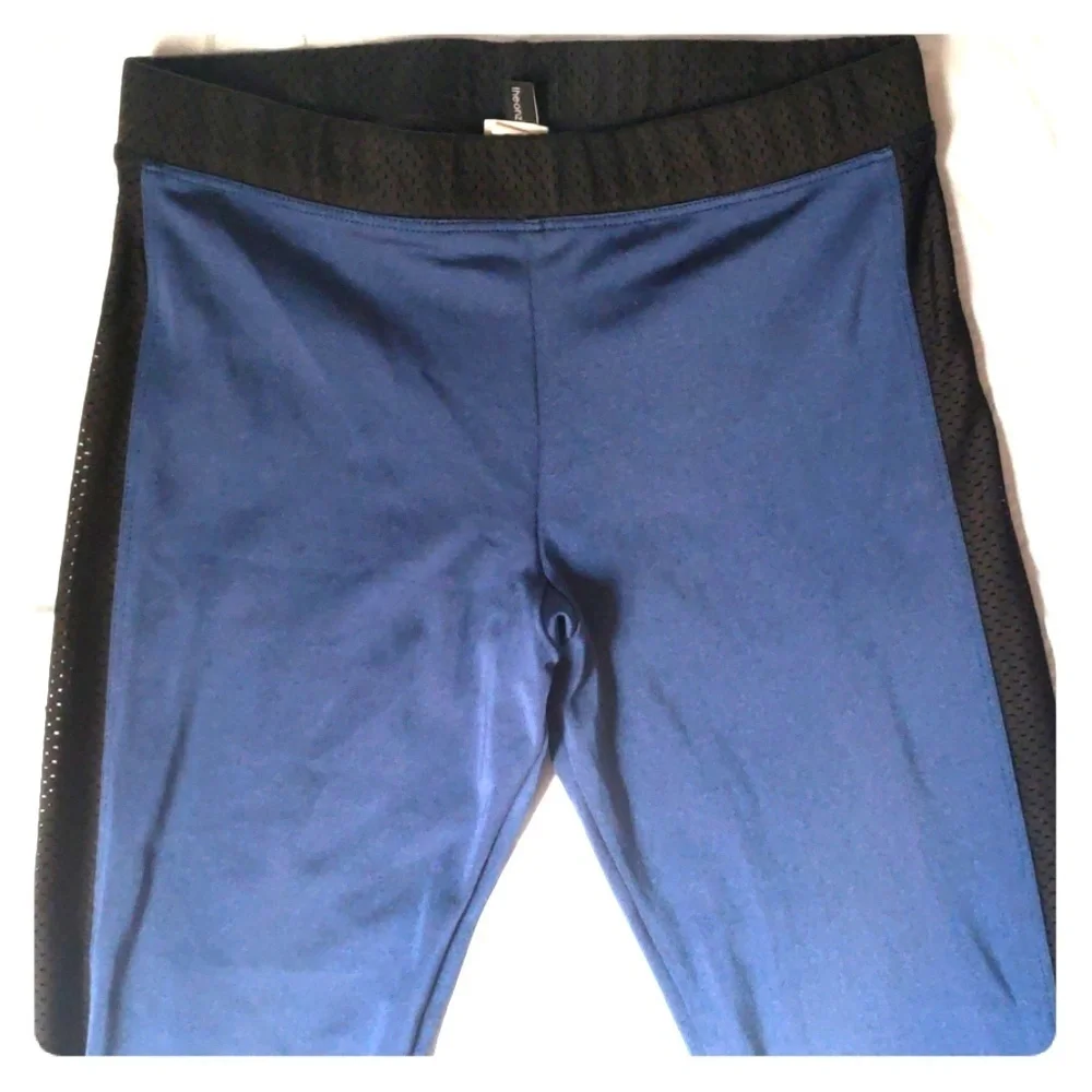 Onzie Full Length Leggings Tuxedo Pant Inspired